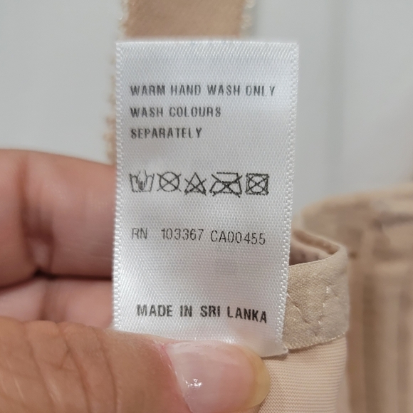 Fantasie "Ana" Underwire Side Support Bra - Sz 36H US / 36FF UK - Picture 6 of 10